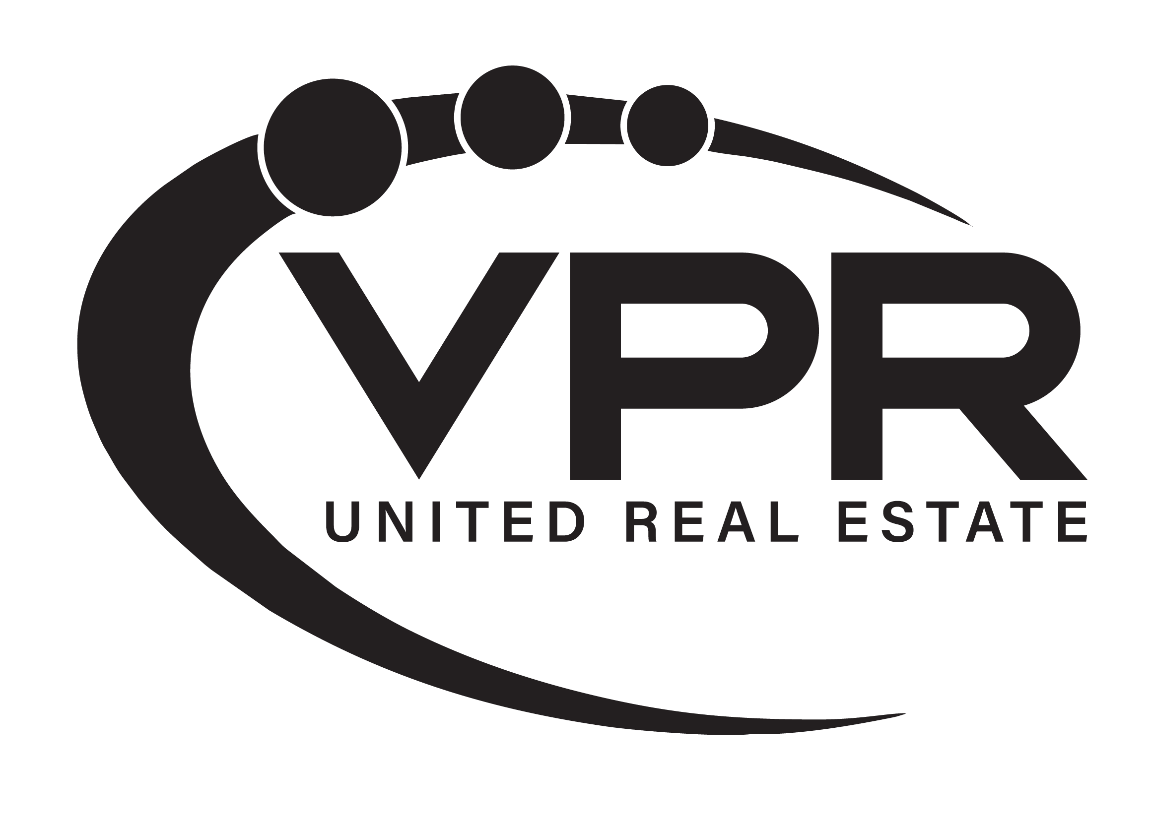 VPR United Real Estate logo